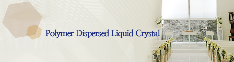 Polymer Dispersed Liquid Crystal