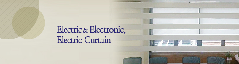 Electric & Electronic,Electric Curtain